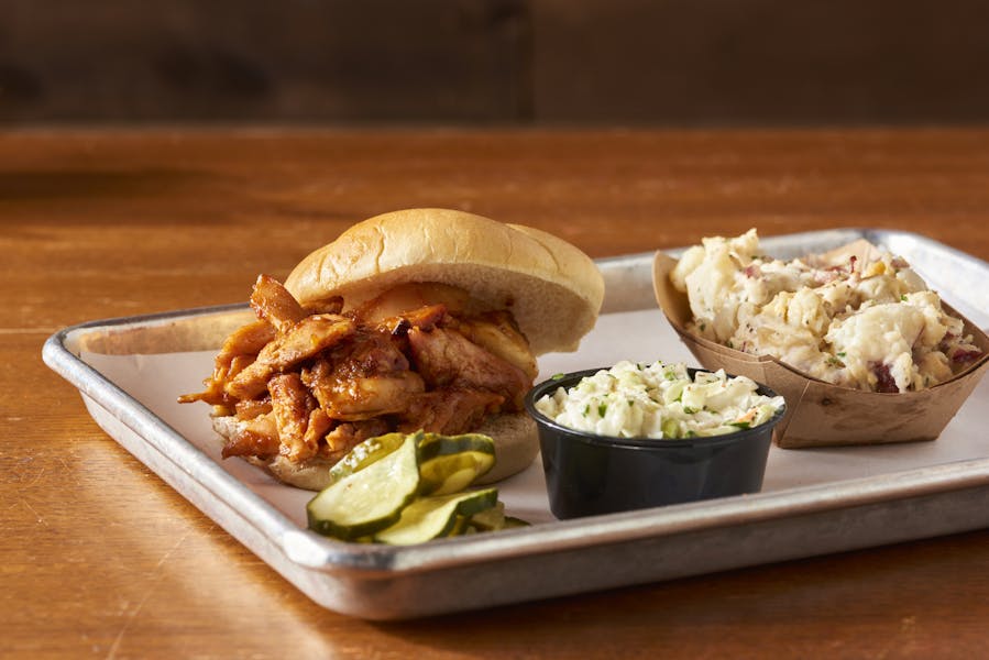 Hoboken NJ Menus Myron Mixon BBQ in Hoboken, NJ